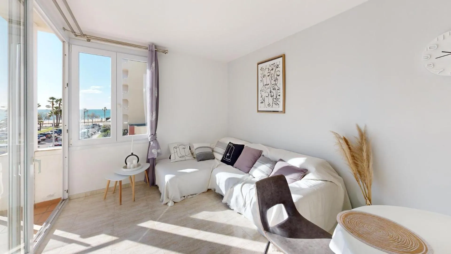 Apartmán Carla Mar 2-D Roses Španělsko